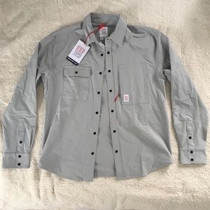 TOPO Designs | Breaker Shirt Jacket